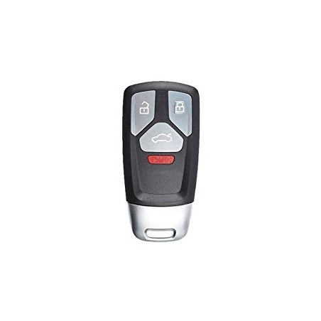 GUSCI PER CHIAVI NERO 3 AUDI A4 (8W2/8WC/8W5/8WD) 2015 2018