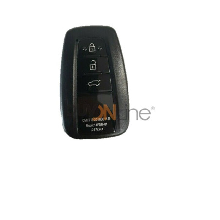 GUSCI PER CHIAVI 3 TOYOTA CAMRY 2002 