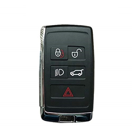 GUSCI PER CHIAVI 4+1 TASTO FARO JAGUAR E-PACE (X540) 2017 