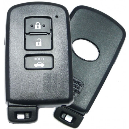 GUSCI PER CHIAVI 3 TOYOTA COROLLA SDN (E 15) 2007 2011
