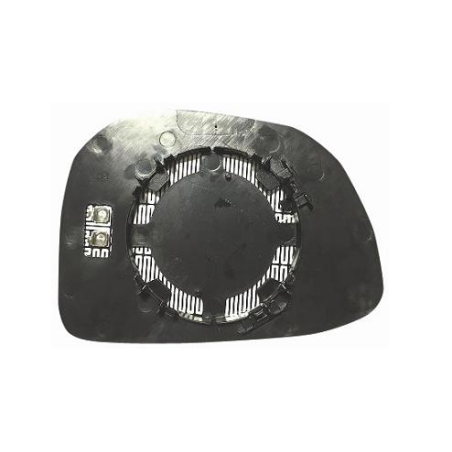 VETRO CON PIASTRA SX CITROEN C-ELYSEE (DD) 2013 2016 OEM 1609065480