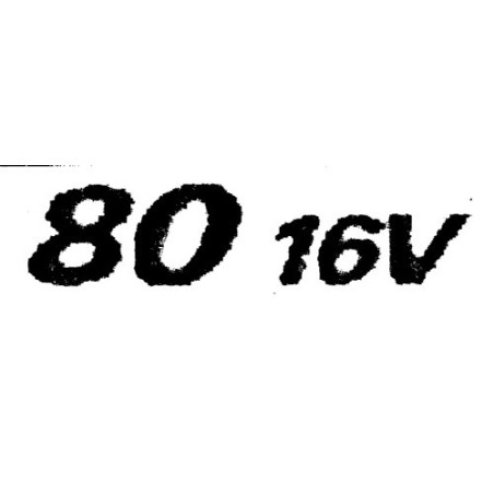SIGLA FIAT BRAVA (182) 1995 2003
