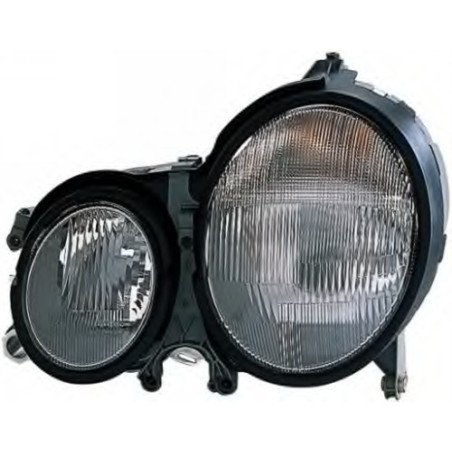 FARO DX C/MOTOR ELETT MERCEDES CLASSE E W210 09/99