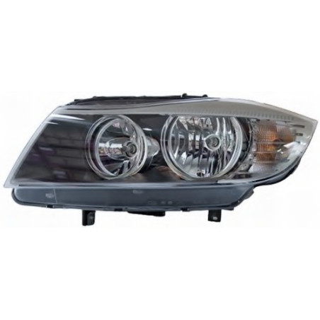 FARO DX H7-H7 C/MOTOR ELETT BMW SERIE 3 E90 09/08  ZKW