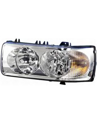 FARO SX DAF XF95 09/02 