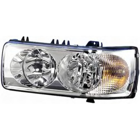 FARO SX DAF XF95 09/02 