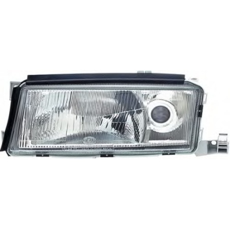 FARO DX H4 C/FEND+MOTOR ELETT SKODA OCTAVIA 04/97