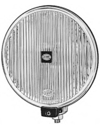COMET 500 PROF.C/LAMP.E CALOTTA