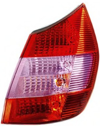 FANALE POST SX ROSSO ROSA ROSSO RENAULT SCENIC 07/03 