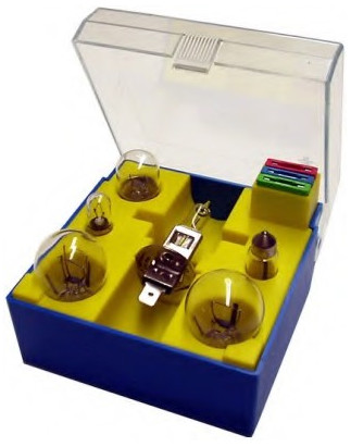 TROUSSE H1 12 VOLT