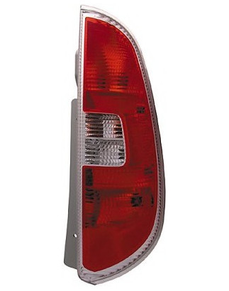 FANALE POST. FABIA II SX 06-09