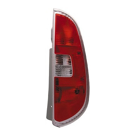 FANALE POST. FABIA II SX 06-09