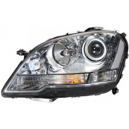 FARO DX BIXENO D1S-H7 AFS C/MOT EL MERCED CLASSE ML W164 09/08 