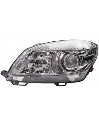 FARO SX 2H7 C/MOT EL C/LUCE DI CURVA SKODA FABIA-ROMSTER 04/10 