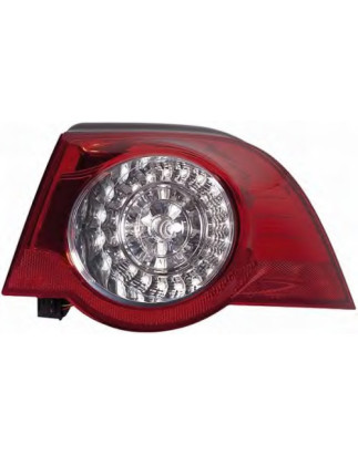 FANALE P/SX EST A LED CILIEGIA VW EOS 01/06 10/10