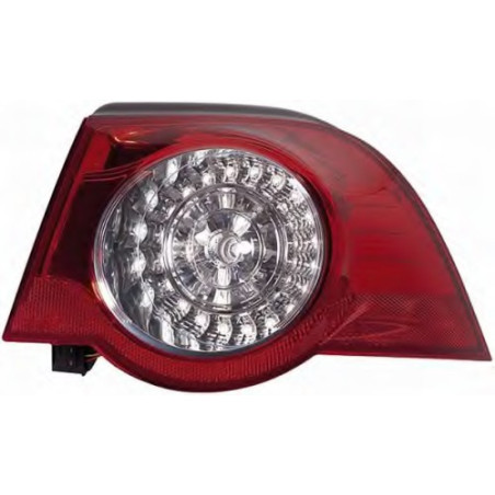 FANALE P/SX EST A LED CILIEGIA VW EOS 01/06 10/10