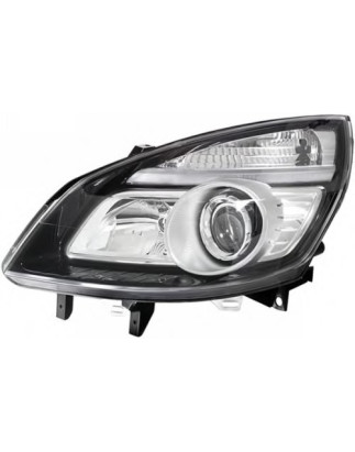 FARO DX H1-H7 PRED REG ELETT RENAULT SCENIC 11/06  PARAB NERA