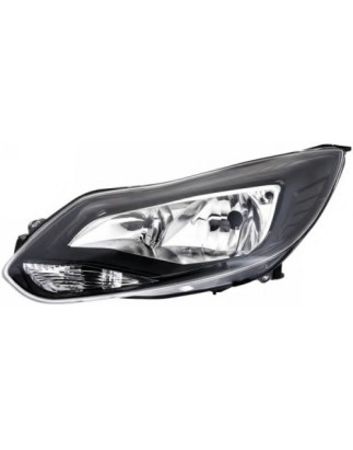 FARO DX H1-H7 C/MOTOR ELETT FORD FOCUS 01/11 08/14 PARAB NERA