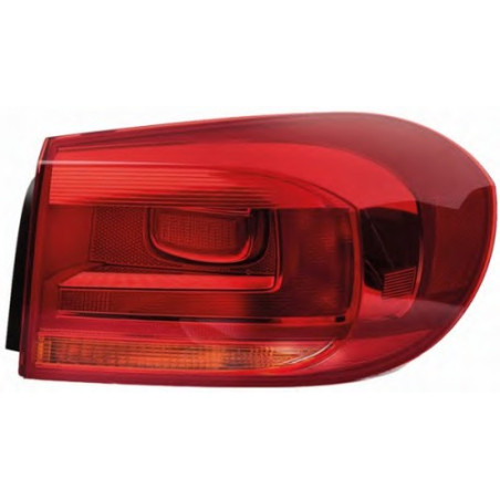 FANALE P/DX EST VW TIGUAN 06/11 