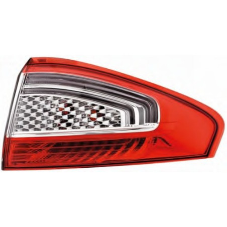 GR OTTICO P/DX EST A LED FORD MONDEO 5P 10/10 