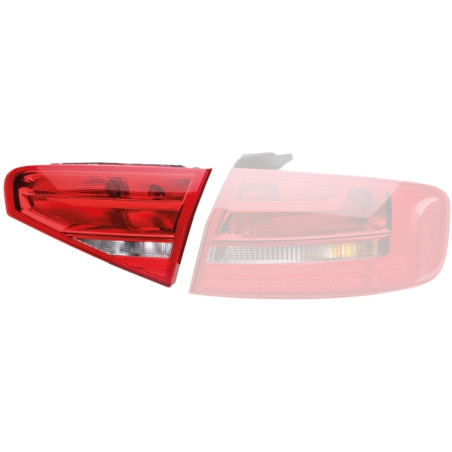 FANALE P/DX INT AUDI A4 12/11 