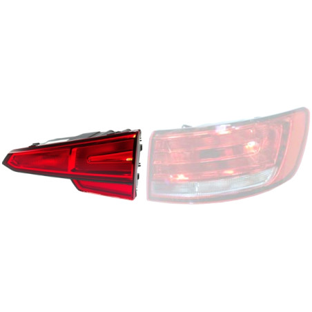 FANALE P/SX INT AUDI A4 10/15 
