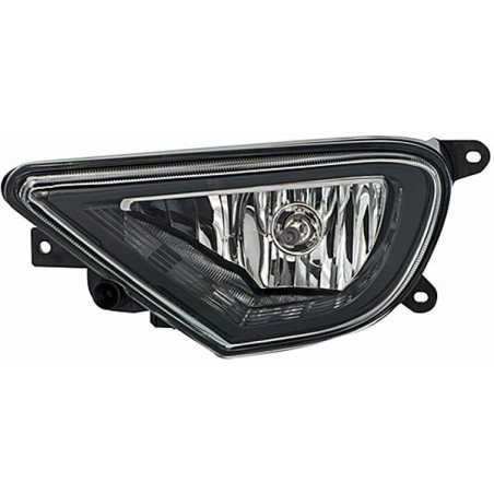 FEND SX VW TOUAREG 10/14  