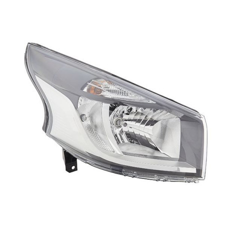 FARO DX H4 C/MOTOR ELETT RENAULT TRAFIC 01/14 