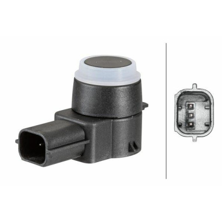 SENSORE, ASSISTENZA PARCHEGGIO