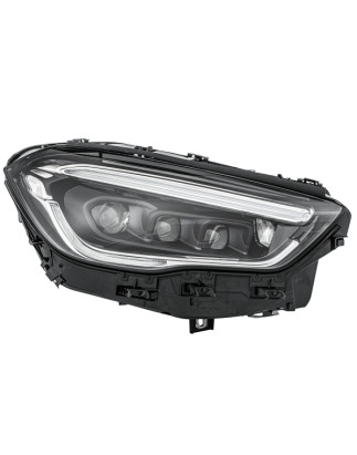 FARO DX FULL LED AFS MERCEDES GLA H247 02/20 