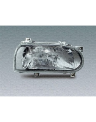 FARO FANALE PROIETTORE DX VW GOLF III