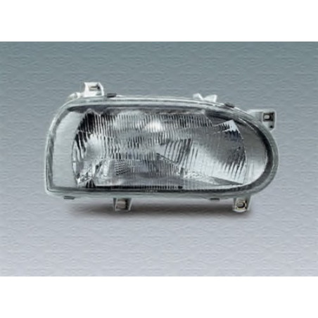 FARO FANALE PROIETTORE DX VW GOLF III