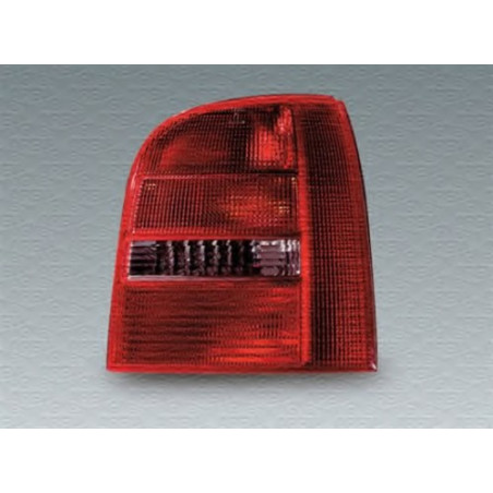 FAN POST C/RN COMPL SX AUDI A4 FL AVANT (B5) (03/99- )