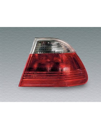 FAN POST DX ESTERNO S/PL BMW SERIE 3 (E46/4) 4 PORTE
