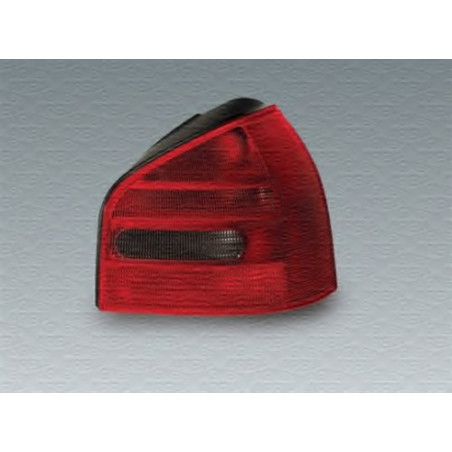 GRUPPO OTTICO POST S/RN SX AUDI A3 (AB) DA (09/96 2000)