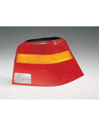 FAN POST SX VW GOLF A4