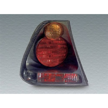 GRUPPO OTT POST SX C/INDDIR INCOLORE BMW SERIE 3 (E46/5) COMPACT (10/01- )