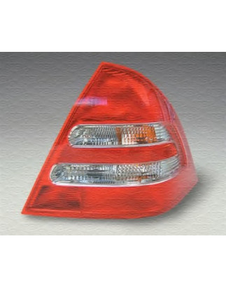 FAN POST SX MERCEDES C CLASS W203 5/00- 