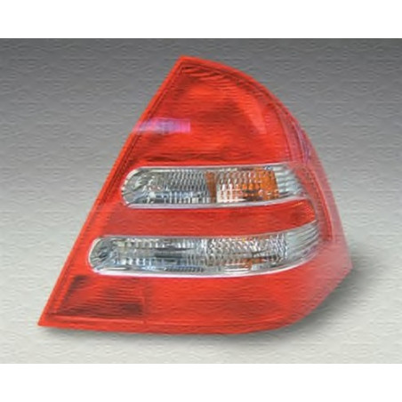 FAN POST SX MERCEDES C CLASS W203 5/00- 