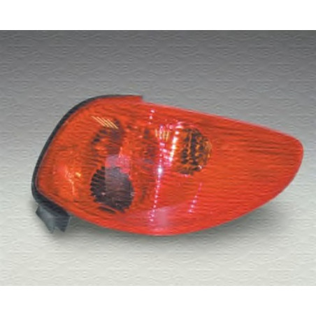 FANALE P/SX PEUGEOT 206 CC 04/03 