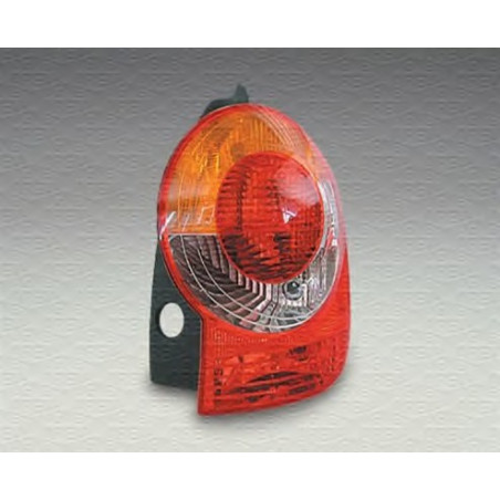 FAN POST DX RENAULT MODUS
