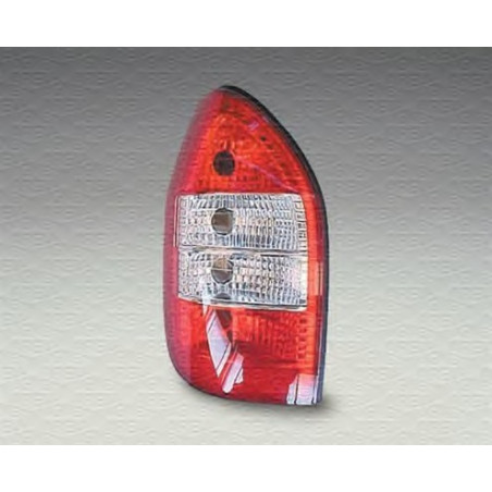 FAN POST DX S/PL OPEL ZAFIRA MY03