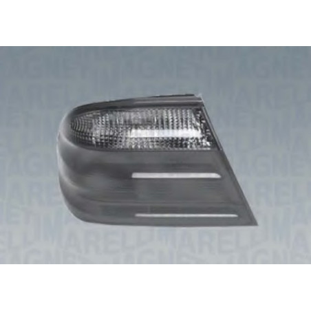 FAN POST EXT BIANCO DX MB CLASE E (W210) CLASSIC-ELEGANCE 7/99- 2/02