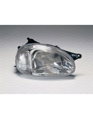PROIET H4 SX OPEL CORSA B