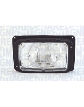 PROIET H4 CON CA SX IVECO AUTOCARRI 06/80 12/83
