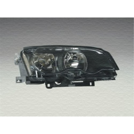 PROIET SX CORNICE NERA BMW SERIE 3 (E46/2)