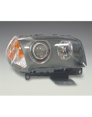 FARO DX XENO D2S-H7 AFSS/CENTR IND DIREZ ARANCIO BMW X3 E83 01/
