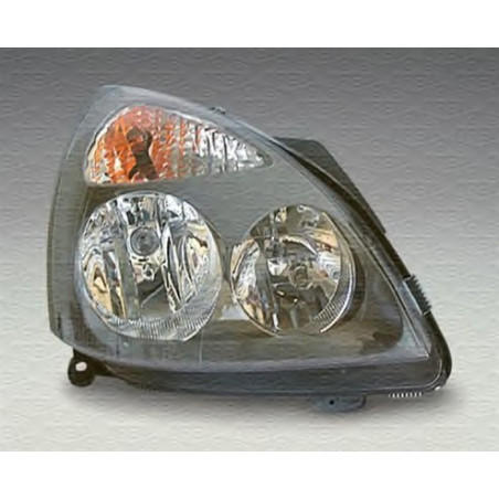 FARO SX H7-H1 C/MOTOR EL PARAB GRIGIO RENAULT CLIO 01/04 06/09