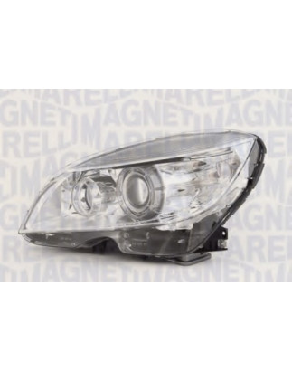 FARO DX XENO D1S-H7 AFS C/MOT EL+CENTR MERC CLASSE C W204 06/07 