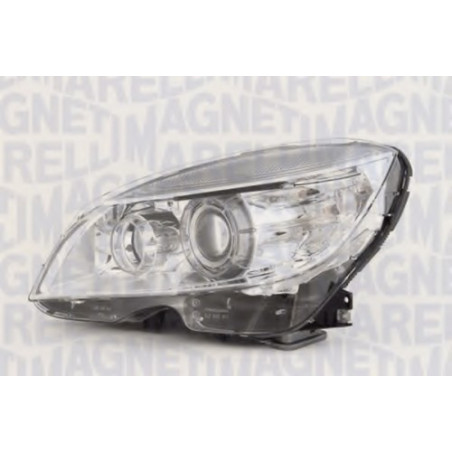 FARO DX XENO D1S-H7 AFS C/MOT EL+CENTR MERC CLASSE C W204 06/07 